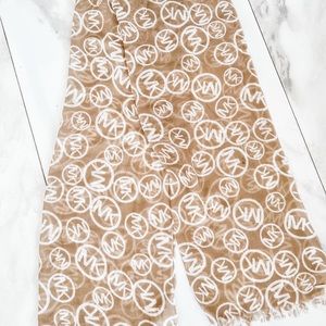 Michael Kor’s scarf